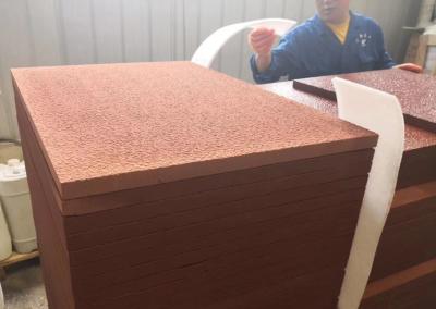 Cut To Size Sandstone Exterior Wall Cladding 40mm Abrasion Resistance