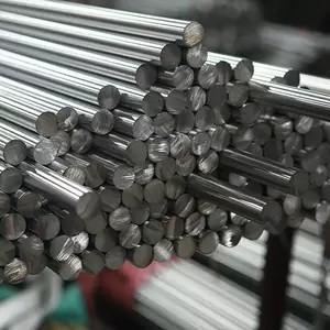 AISI410 Cold Drawn 2205 Polished Steel Rod High Strength Steel Rod