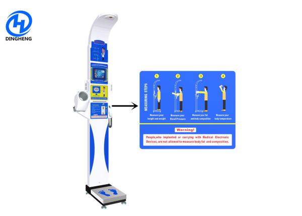 Wireless Smart Weighing Scale With Body Fat Analyzer For Adults High Accuracy