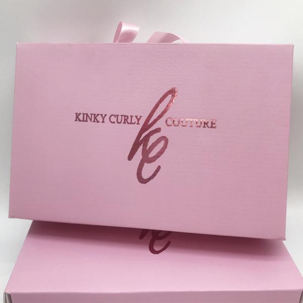 Kraft Recycled Cardboard Custom Printed Mailer Boxes For Apparel Clothing Packaging