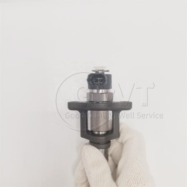 Inyector de combustible del ferrocarril común 0445120048 0445120049 ME 226718 ME 222914 ME 223750 ME 223002 inyector de combustible del ferrocarril 0445120048 0445120049