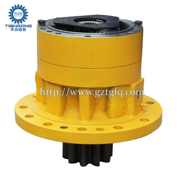 201-26-00130 Komatsu Excavator Swing Gear Box PC60-7 PC70-7