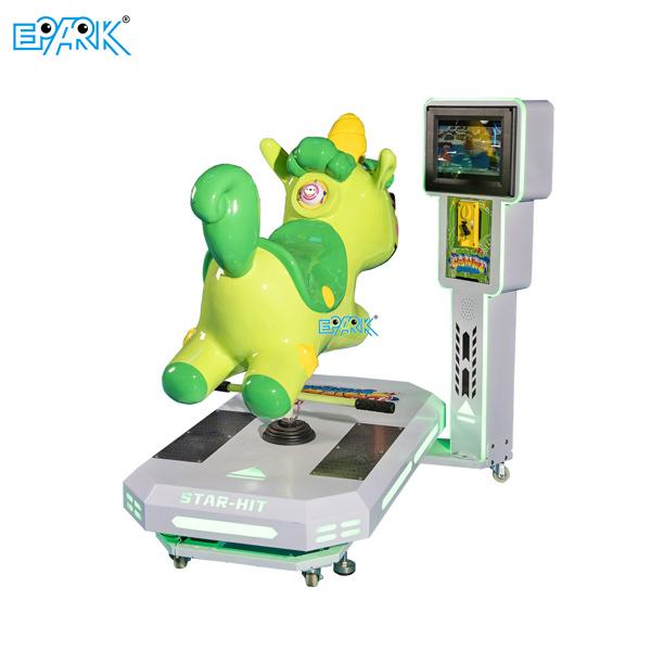 Coin Operated Music Kiddie Ride Game Machine Kids Fiberglass Kiddy Rides