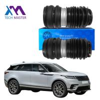 LR090653 LR090654 Air Springs Bags For Land Rover L560 Velar Rear Pneumatic Spring