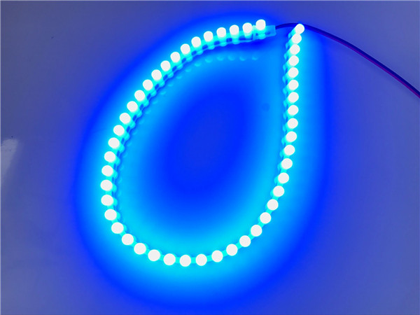 12VDC Flexible LED Strip Light IP68 Great Wall F5 Strip Lights For Hallways / Stairs