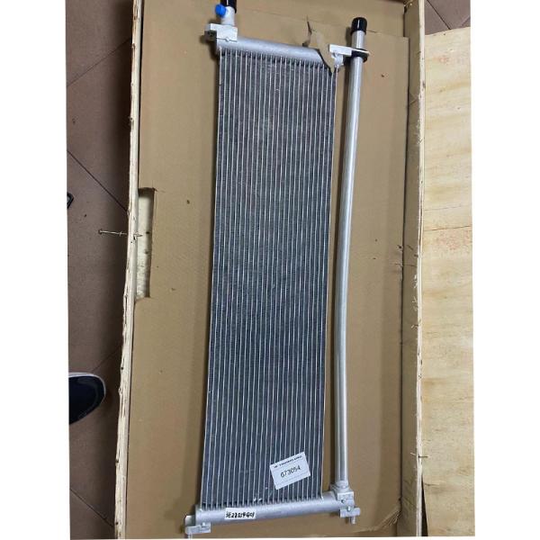 673054 COIL-RADIATOR-MC, КОРОЛЯ катушки Microchannel конденсатора T1280E части монолитового ТЕРМО- первоначальные запасные