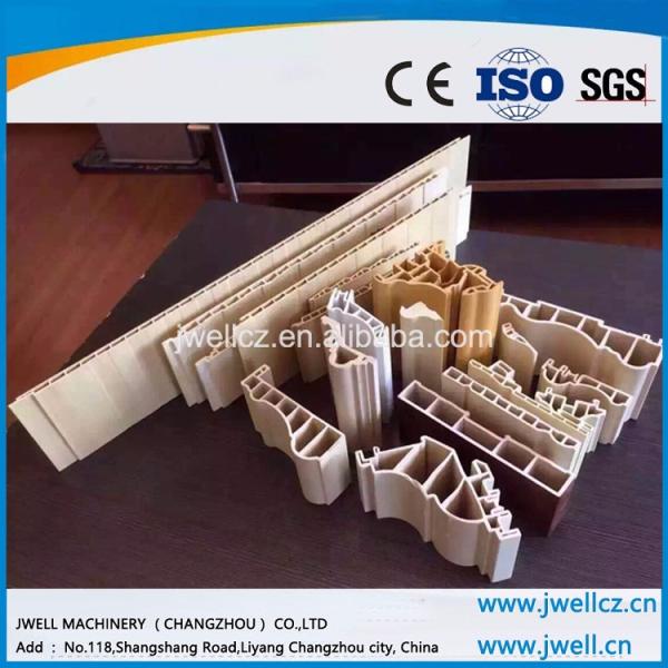 Multi-functional Application for Construction Decoration PVC Board Production Line