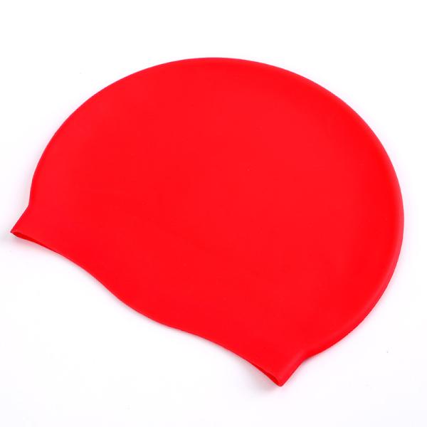 Шляпы непахучего Watertight силикона плавая для длинного засыхания волос