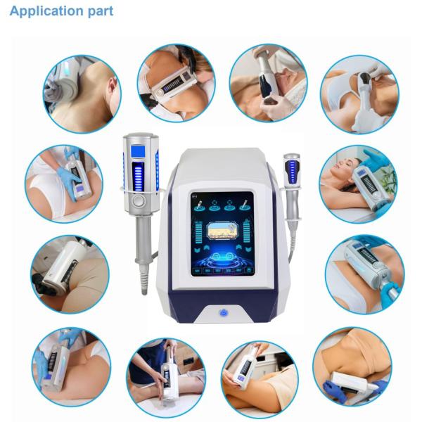 360 Degree Roller Massage Lymphatic Drainage Cellulite Removal Inner Ball Roller Slimming Machine