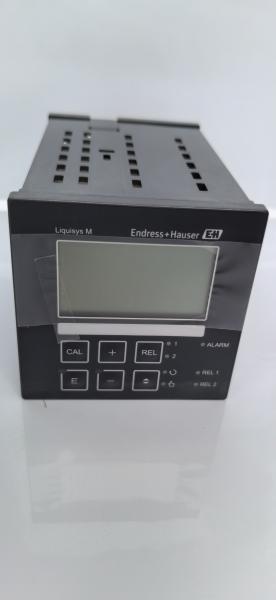 Endress Hauser Liquisys COM223 Émetteur d'oxygène dissous IP65