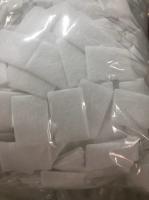 Papel circular Filtro bacteriano viral 3mm 30l/min Taxa de fluxo 121°C Máxima temperatura de esterilização 30bar