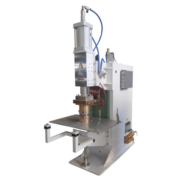 Galvanized Sheet Multi Point Head Spot Welding Machine