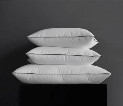 Mediana Durabilidade 100% Almofada de algodão Almofada 0,5 kg - 2 kg Almofada Rainha Almofada de cama esponjosa