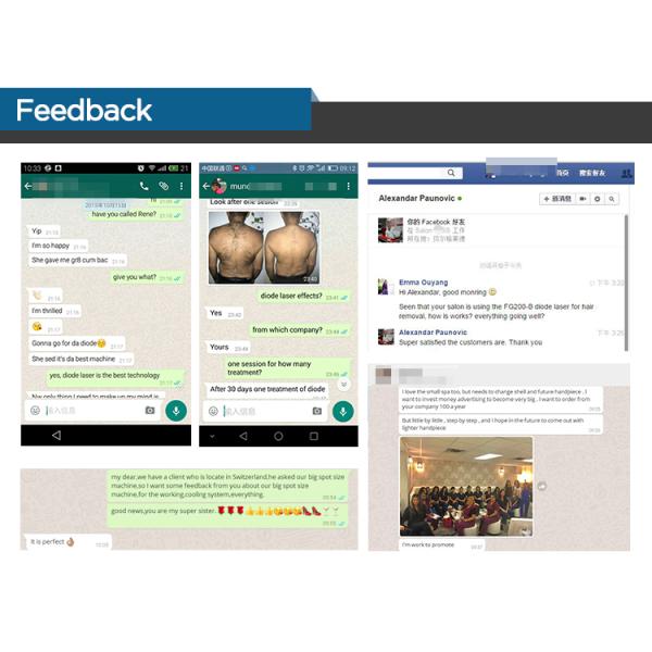 ADSS Ice Platinum/ 755 808 1064nm Diode Laser Hair Removal Ice