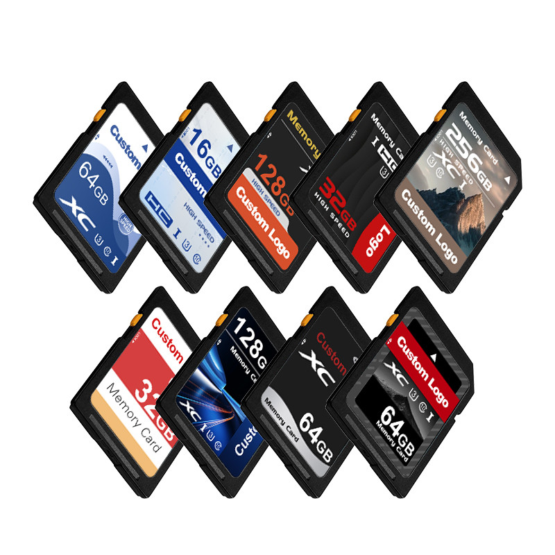 Кастомизированное логотип C10 SMT USB Micro SD Карта памяти совместима с большинством устройств и долговечна
