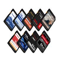 Logo personnalisé C10 SMT carte mémoire micro SD USB Compatible avec la plupart des appareils et durable