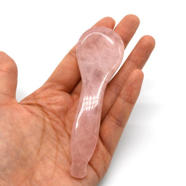Effective Jade Eye Mask for Promoting Face Circulation and Eye Fatigue Relief Natural Medicine