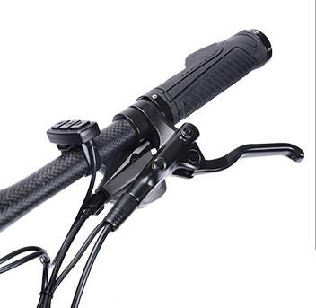 250watt 36v Electric City Bike 27.5 Inch Aluminum Alloy Hydraulic Disc Brake