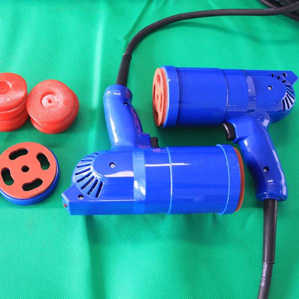 Video Guide MS160-2 Manual Hand Wheel Shake Butt Fusion PE Pipe Welding Machine 63mm 160mm