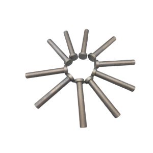 Высокопрочный Т-образный карбидный стальной стержень с круглой головкой