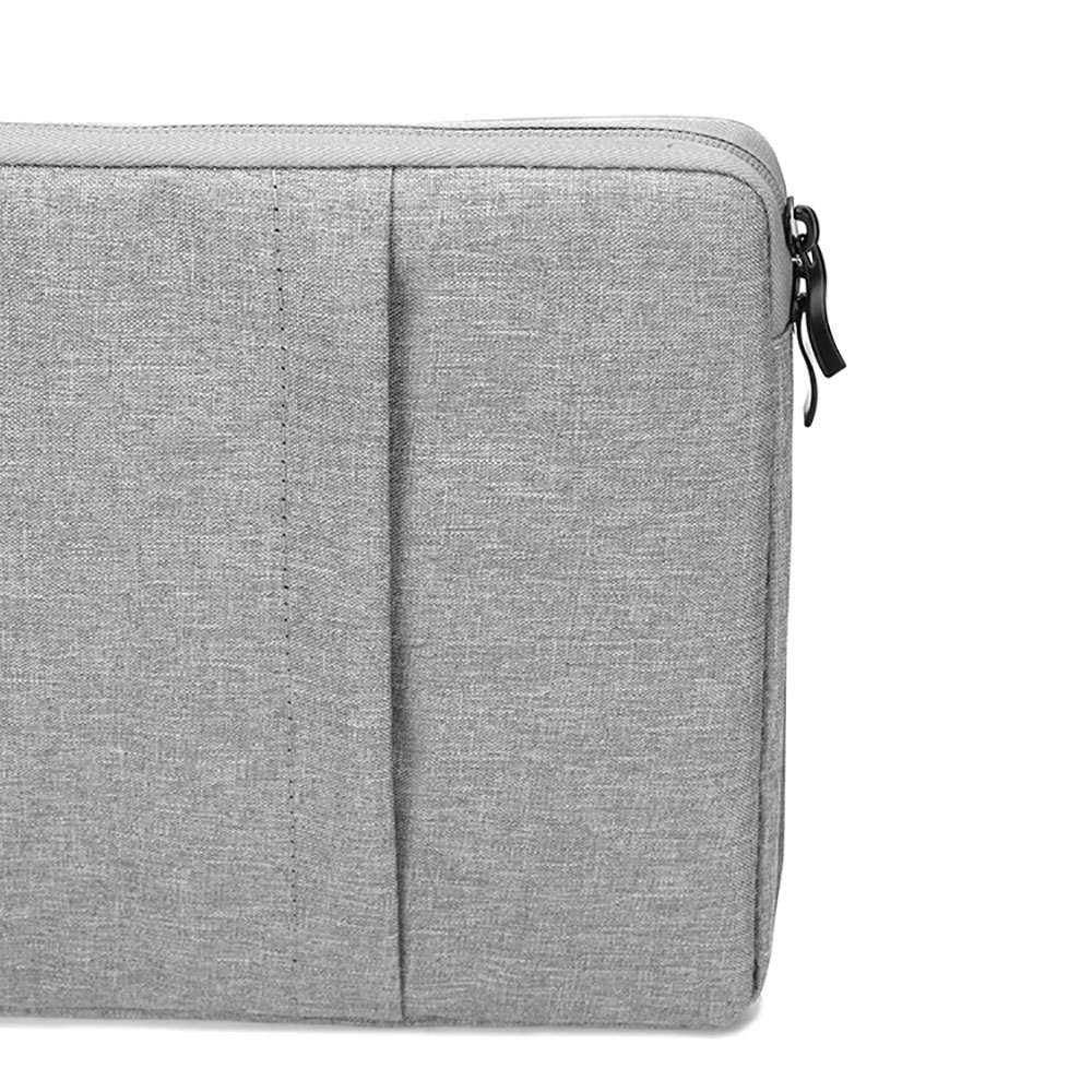 For Laudtec Customized 15.6 Inch Laptop Bag Solid Color Business Style Portable Messenger Sleeve Pouch Zipper Made Durable Wholesale OEM/ODM/Private Label