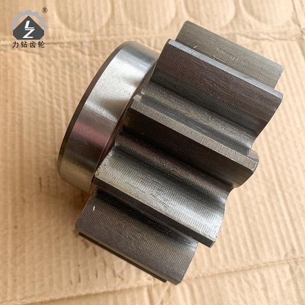 PC100 5 Excavator Rotary Gearbox Large Medium Teeth Construction Machinery Parts