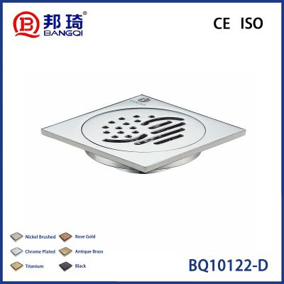 BQ10122-D Brass Floor Drain