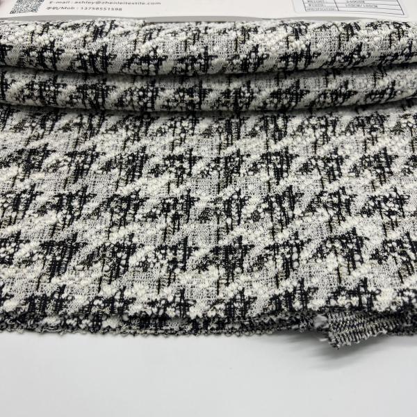 Shoes Knitting Jaquard Fabric Medium CM F02-086