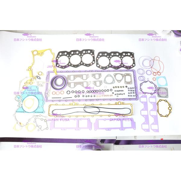 Набор набивкой двигателя Японии S6KT для МИЦУБИСИ FUSO 39394-00041