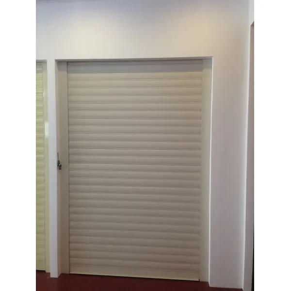 Perforated Aluminum Rolling Shutter/Roller Shutter/Roll up Shutter