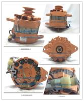 1-81200466-0 Nikko Marine 50A alternator 6HE1TMC