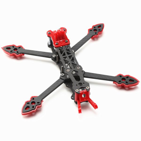 Padi Flight Carbon Fiber FPV Drone  Frame Mark 4 5-Inch 225 mm  for Remote Control FPV Racing  Quadcopter Drone Accessories