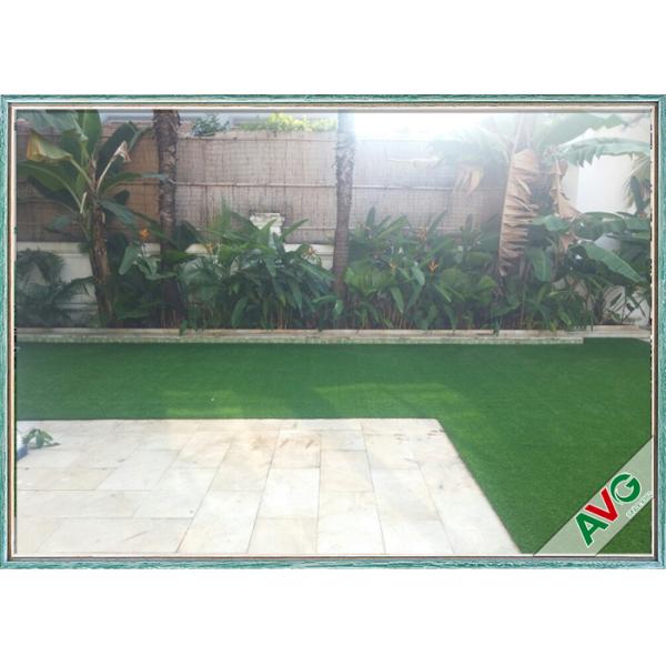 PE Monofilament Landscaping Artificial Grass Simulative Fake Grass Turf Carpet