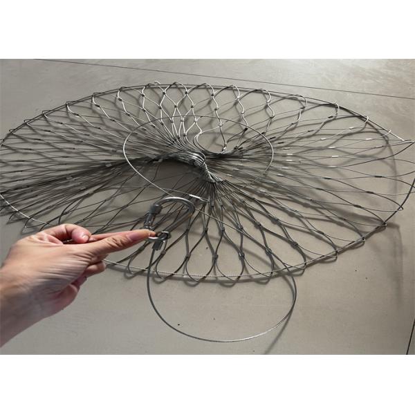 304l алмазные отверстия из нержавеющей стали метки для защиты безопасности 7x7