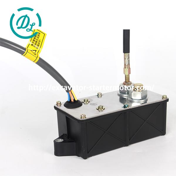 AC2/2000 Moteur d'accélérateur AC2000 pour pelle Sany SY215-8S