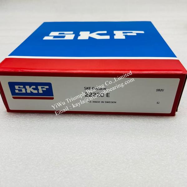 S  K  F  Spherical roller bearings   22220E