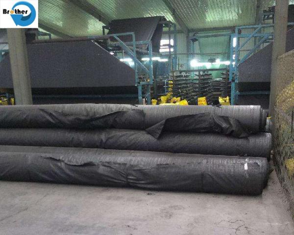 Anti Grass Cloth/Black Weed Barrier Weedblock Weed Barrier Landscape Fabric with Microfu Weed Barrier Ground Cover