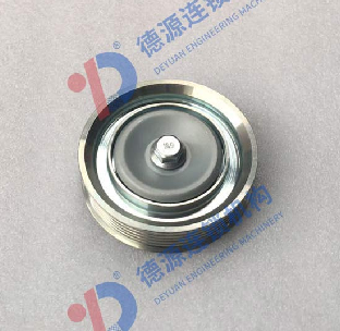 HEAVY DUTY TRUCK SPARE PART 16603-E0110 A/C TENSIONER WHEEL FOR HINO TRUCKS