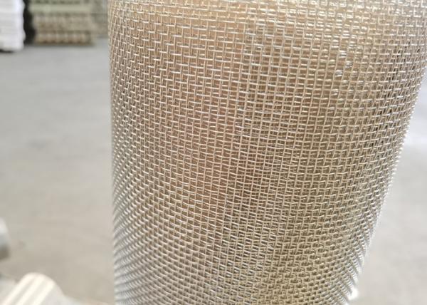 Sus 306 60 Micron Metal Woven Wire Mesh For Strainer Filter