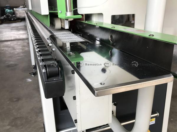 Band Edging Machine Furniture Cabinet Fully Automatic Pvc Edge Banding Machine