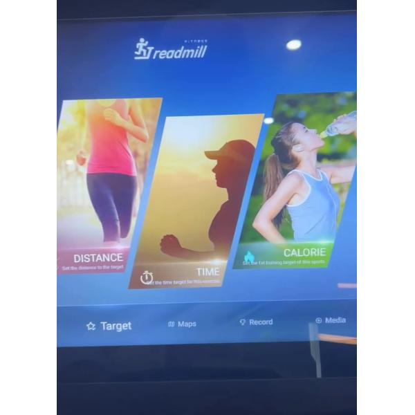 Factory Direct Supply Cheap Price Exercise Mechanical Electric Treadmill Commercial Home Treadmill Running Machi