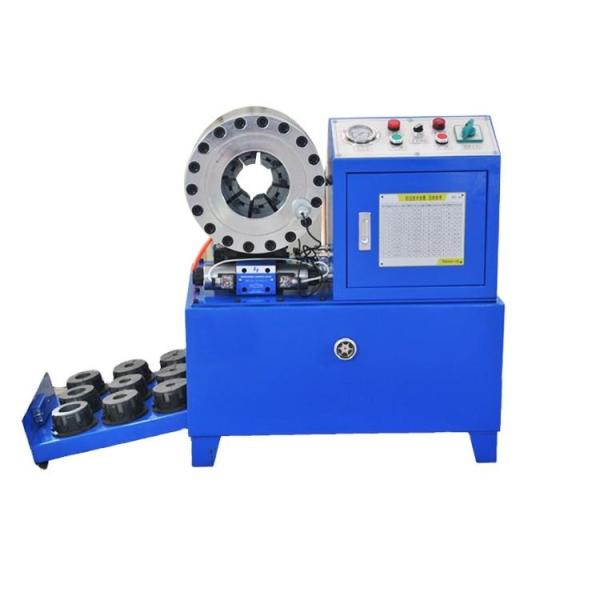 frisador P32 hidráulico de friso da máquina da mangueira de 2.5l 10l DX68 para a mangueira do freio