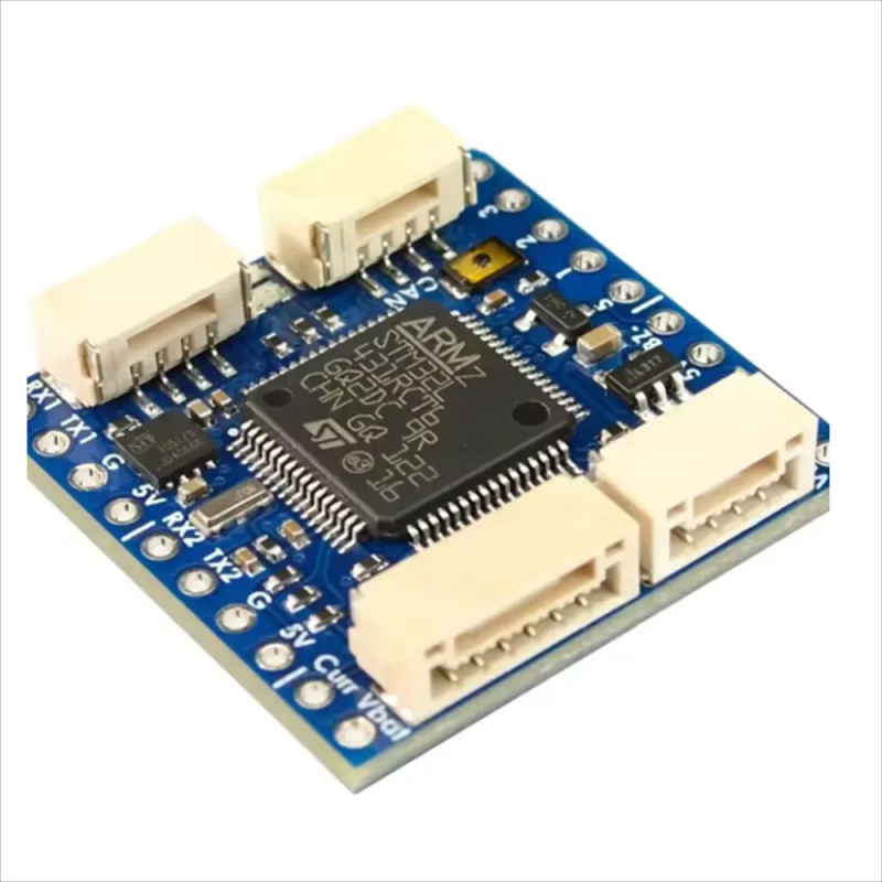 Matek Can-L431 ap_periph Can Node Dronecan L 26xmm for Ardupilot Gnss Barometer Airspeed Sensor Gpio
