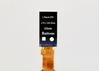 1.9 Bar TFT, 170x320 30 Pins MCU Interface, 500cd/M2 IC de direção ST7789V