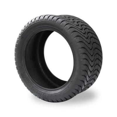 Golf Cart 215/35-12 Low Profile 4 PLY Street Rubber Tires for Club Car, EZGO, YAMAHA Golf Cart
