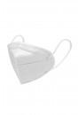 Masques KN95 jetables mous/masque protecteur blanc jetable de la poussière protection néfaste de virus