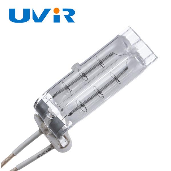 230V 2800W White Infrared Heating Element Tube