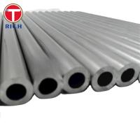 Thick Wall Mild Steel Tube Seamless Round Stainless Steel Pipe For Automotive Components
