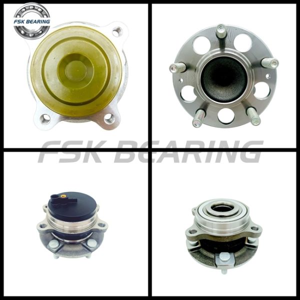 DACF3213668YA A21-3301210 DACF321366 Hub Unit Rear Wheel For Chery Rilin X1