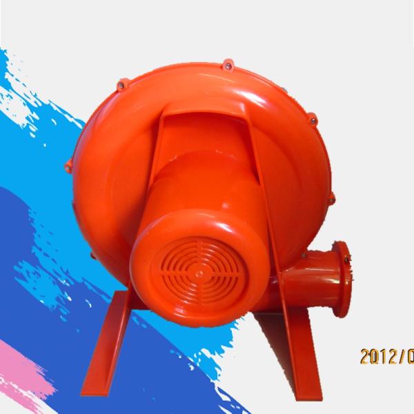 Durable Small Air Blower , 1 Hp Inflatable Blower PVC Material Shell
